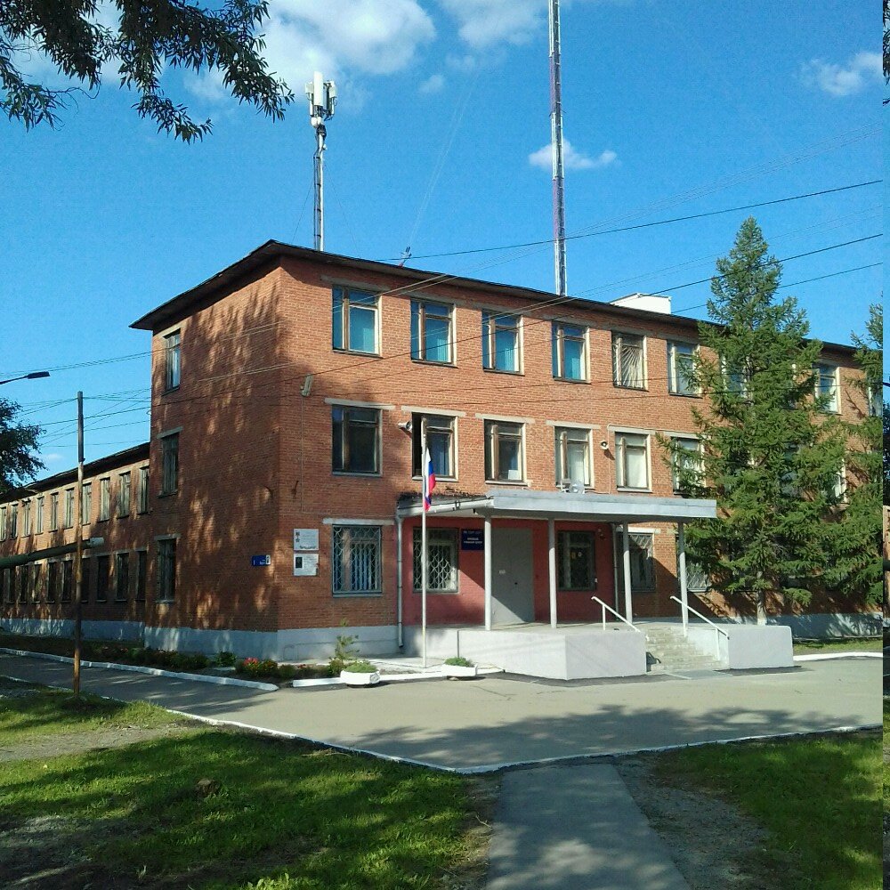 كلية، جامعة Yuzhno-Uralsky gosudarstvenny universitet, Fakultet voyennogo obucheniya ، تشيليابينسك، صورة