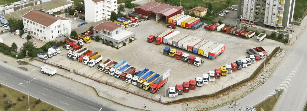 Trucks Ercal Trucks - Samsun Office, Tekkekoy, photo