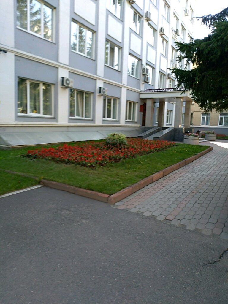 Administration Otdel nedvizhimosti i zemelnykh otnosheny Administratsii Leninskogo rayona, Krasnoyarsk, photo