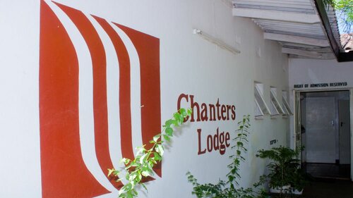 Гостиница Chanters Lodge, Livingstone в Ливингстоне