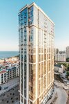 Apartment near the sea (vulytsia Haharinske Plato, 5), alojamiento en alquiler diario