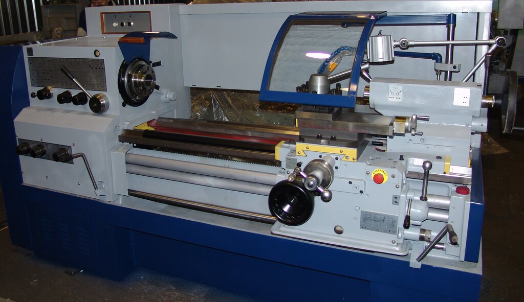 Metalworking equipment Stanko-Servis, Moscow, photo