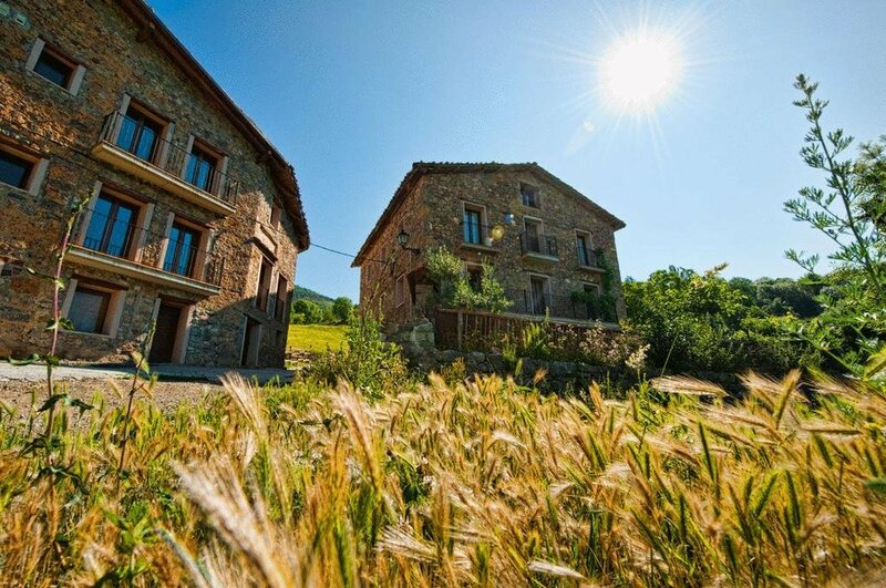 Гостиница Turismo Rural Casa del Batlle