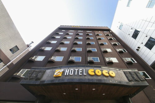 Гостиница Hotel Coco