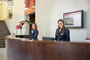 Гостиница Mercure Bergamo Centro Palazzo Dolci