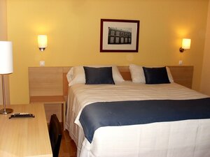 Гостиница Hotel Santa Maria