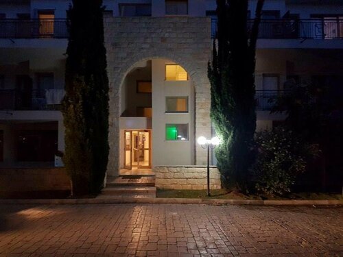 Апартаменты King's Holiday Apartments в Пафосе