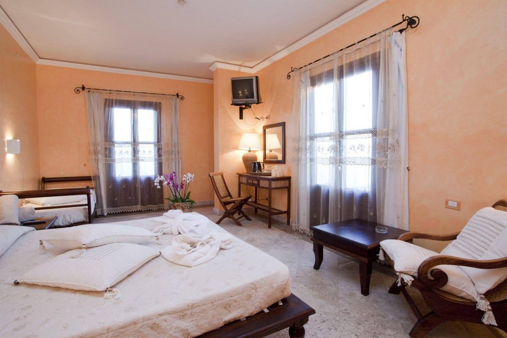 Фото Sighientu Resort Thalasso & SPA