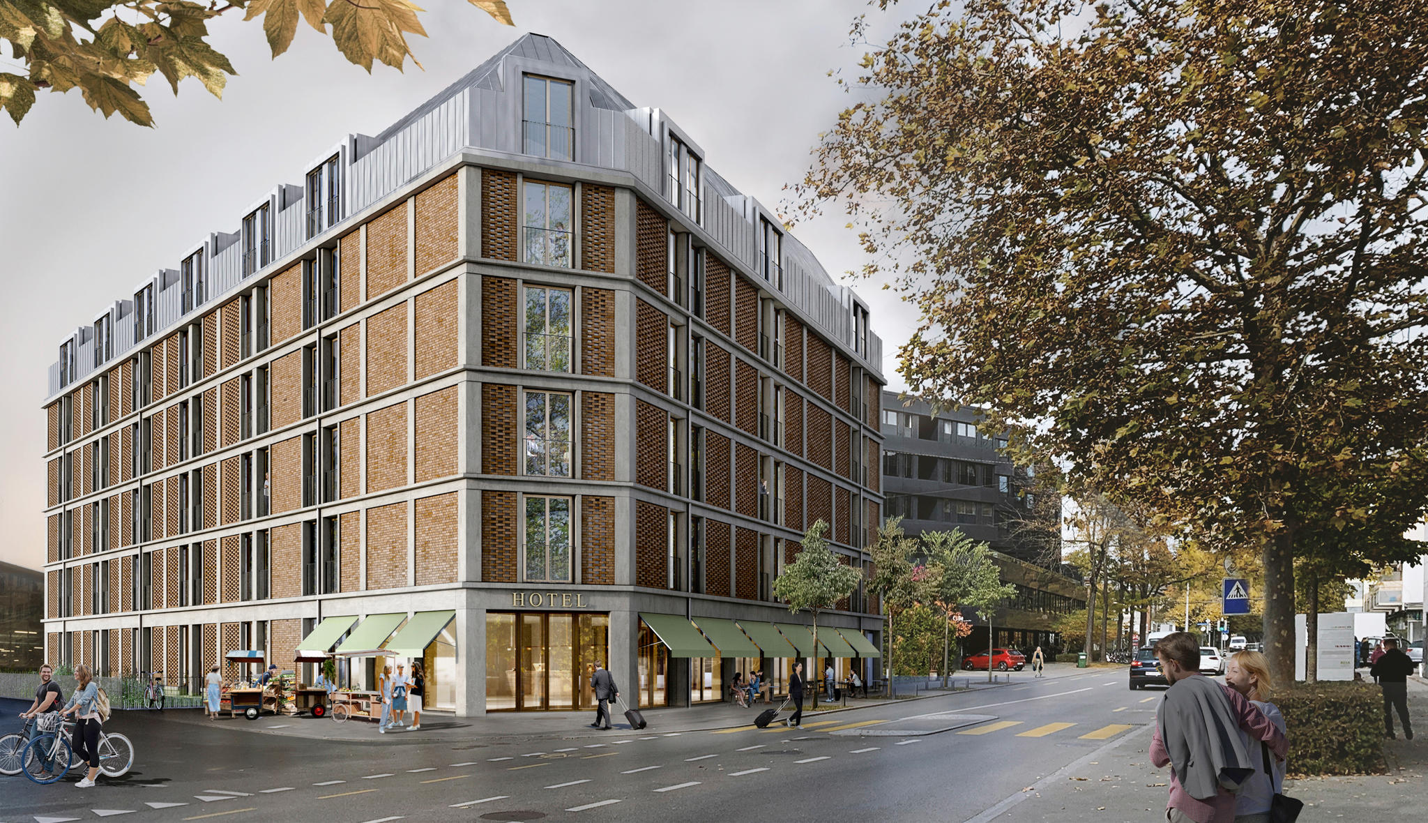 Фото отеля 1