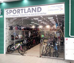 SportLand (Shishkova Street, 72) velodo‘kon