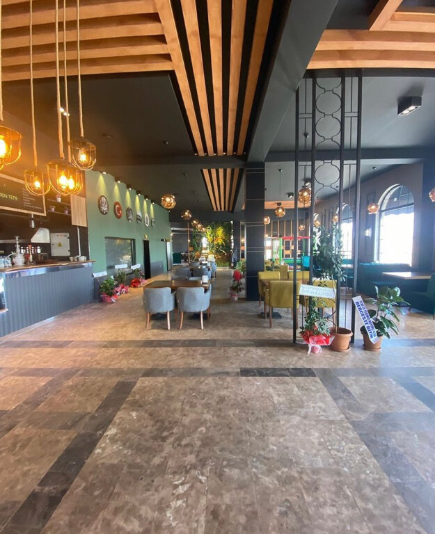 Restaurant Efdal Park Cafe & Restaurant, Sarikaya, photo