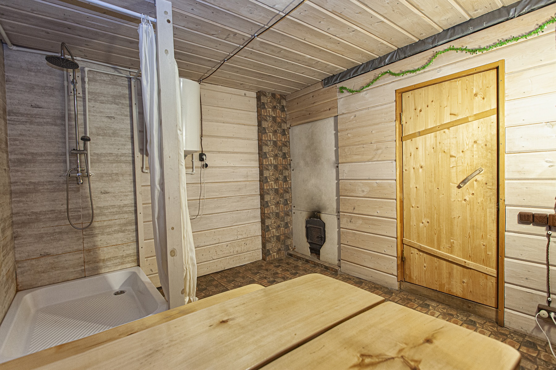 Фото Эко Усадьба Речная Заимка