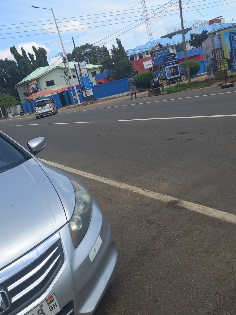 Security company Escort Security, Accra, photo