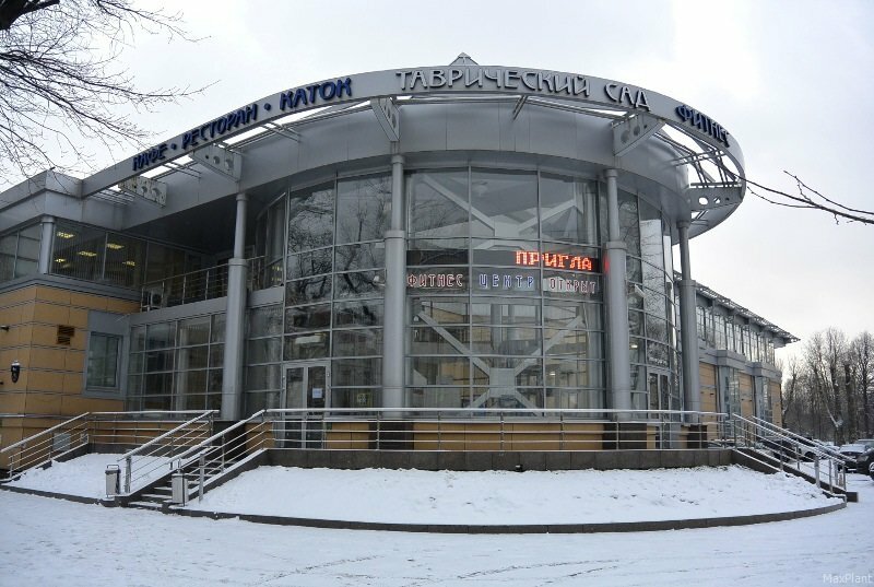 Таврический сад санкт петербург потемкинская улица фото