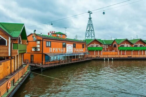 Гостиница Фонда в Нижнем Новгороде