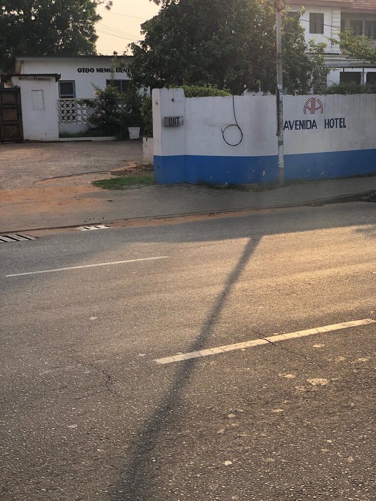 Hotel Avenida, Accra, photo