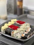 Croco Rolls (prospekt Lenina, 40), sushi and rolls store