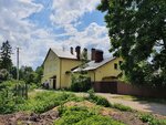 Дом управляющего усадьбой Рапти (posyolok Dzerzhinskogo, Parkovaya ulitsa, 7), landmark, attraction