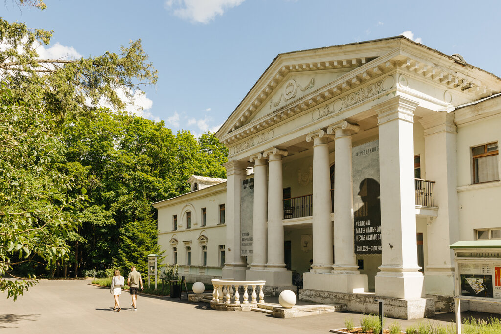Переделкино ул погодина 4 корп 2 фото