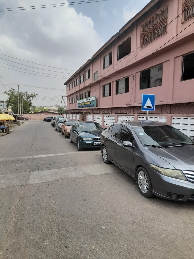 School Seven great princes, Accra, photo