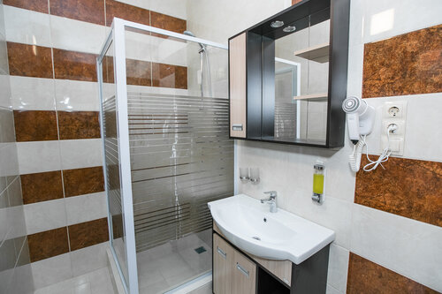 Гостиница Aton Family Hotel в Джубге