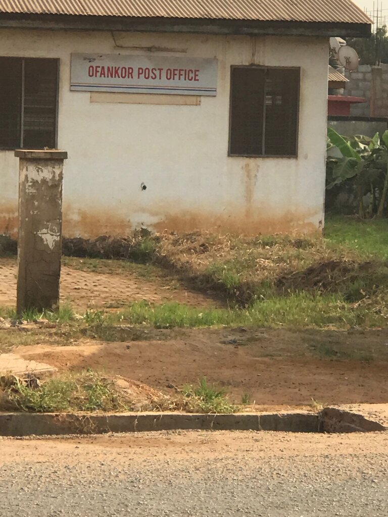 Post office Ofankor Post Office, Earth, photo