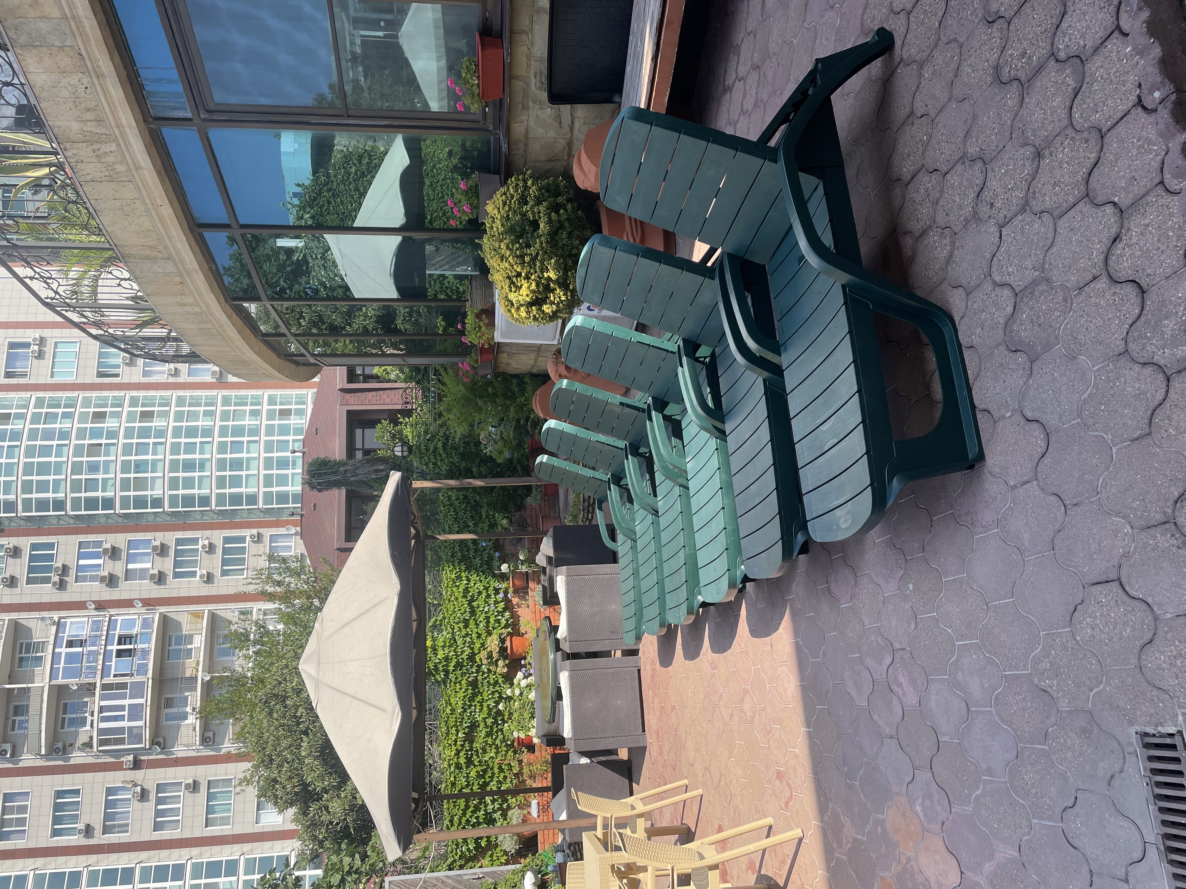 Фото Экипаж