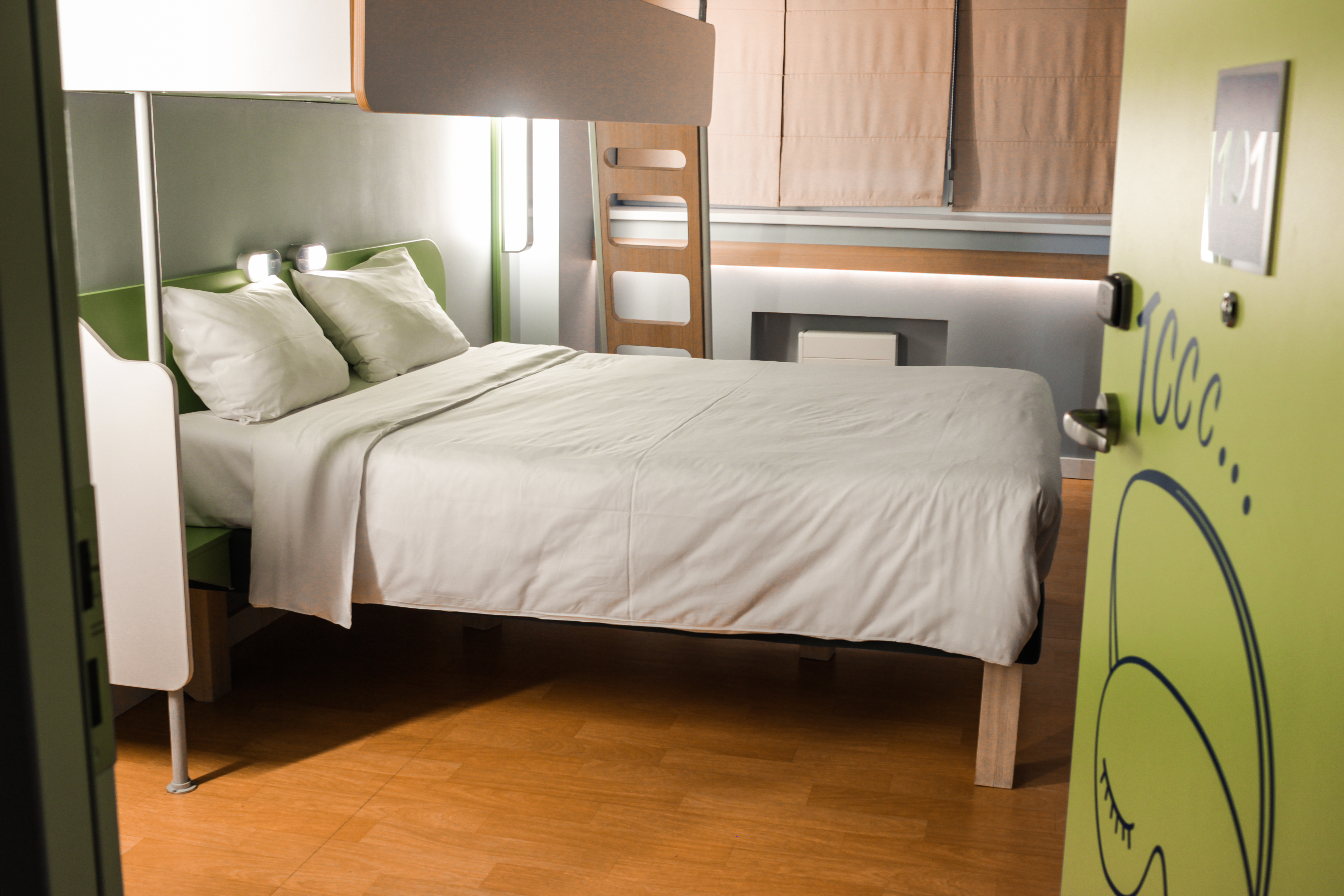 Фото Ibis Budget Москва Панфиловская