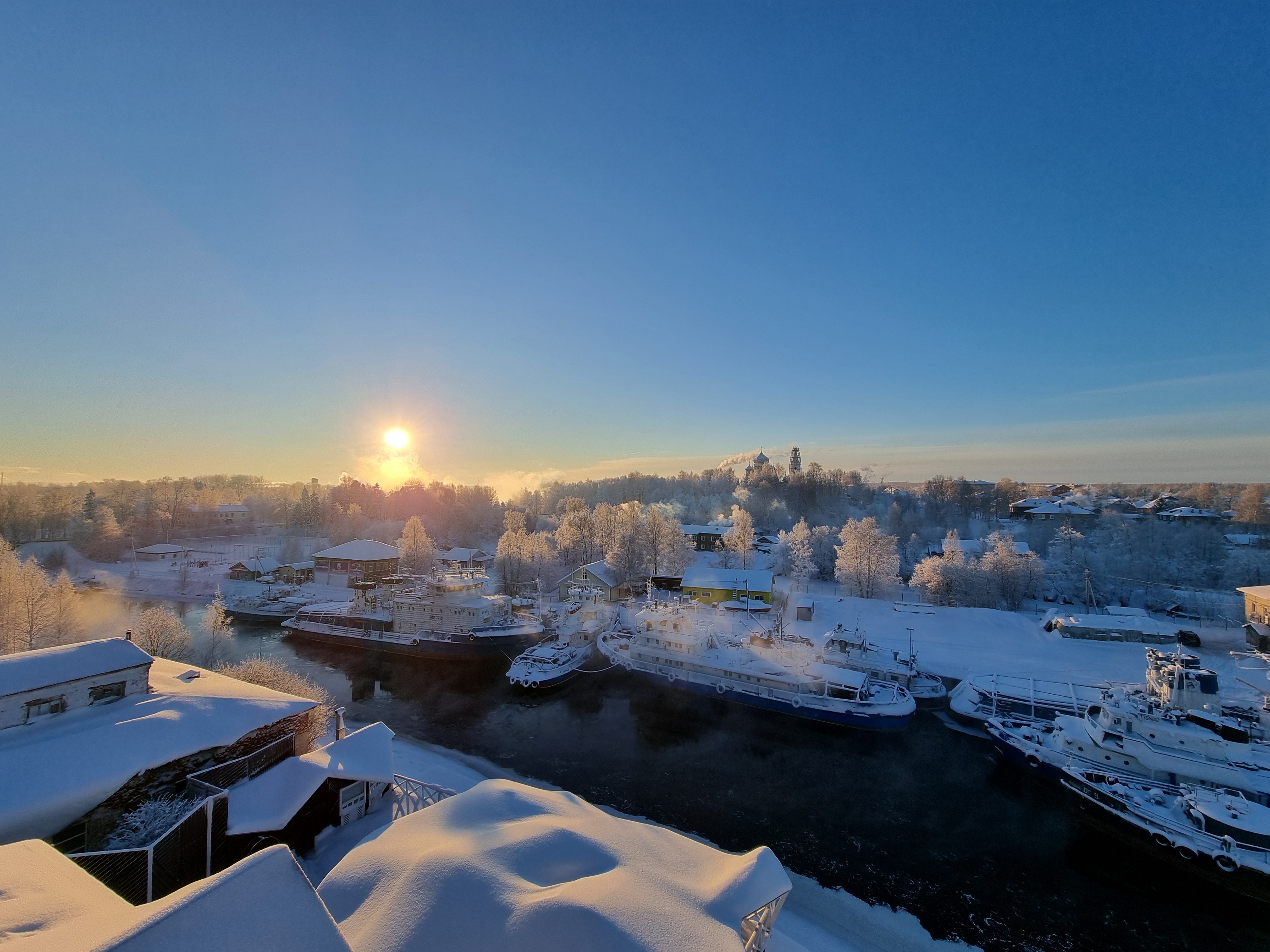 Фото Wardenclyffe Volgo-Balt
