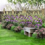 Tolk Sad (Kurkinskoe Highway, с2), landscape design