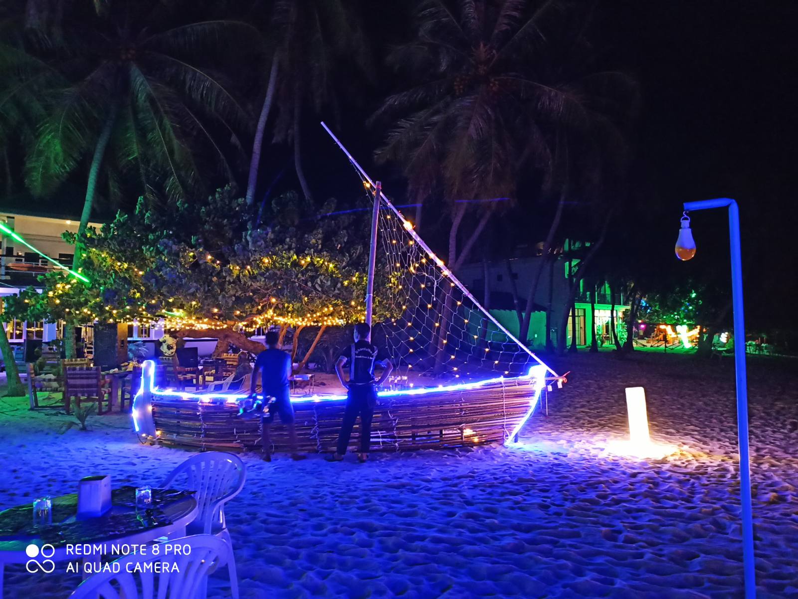 Фото Dhonfulhafi Beach View & SPA