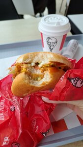 KFC (Курортный просп., 16/1), быстрое питание в Сочи