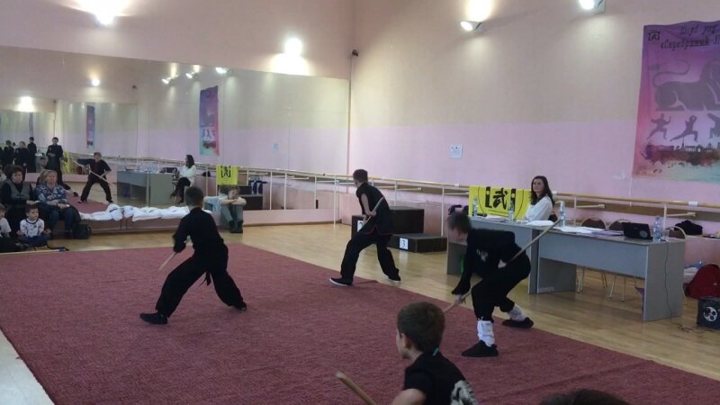 Sports association Tulskaya regionalnaya federatsiya shaolinskogo ushu, Tula, photo