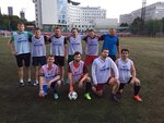 Mosfutbol (Mozhayskoye Highway, 7с1), club deportivo, sección