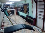Sport-klub Spartanets (Severnoy Pravdy Street, 25), sports club