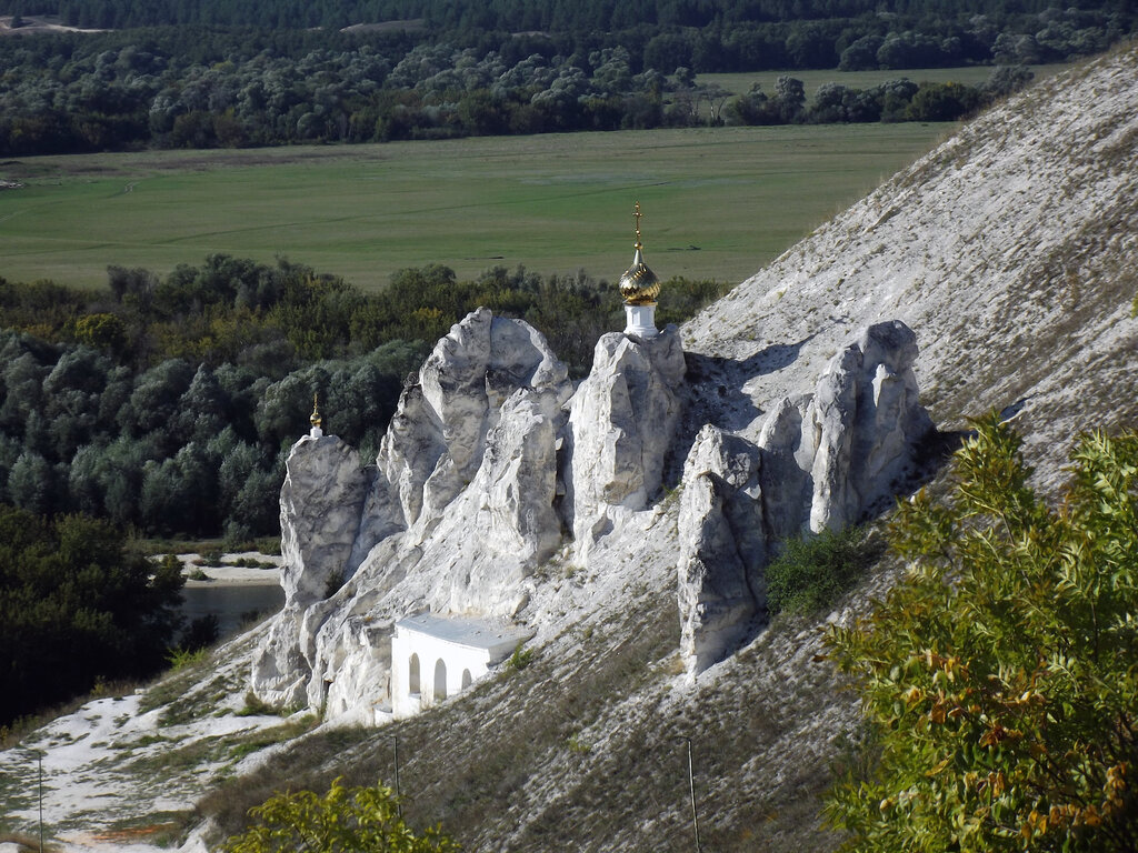 Ландшафтный заповедник Дивногорье