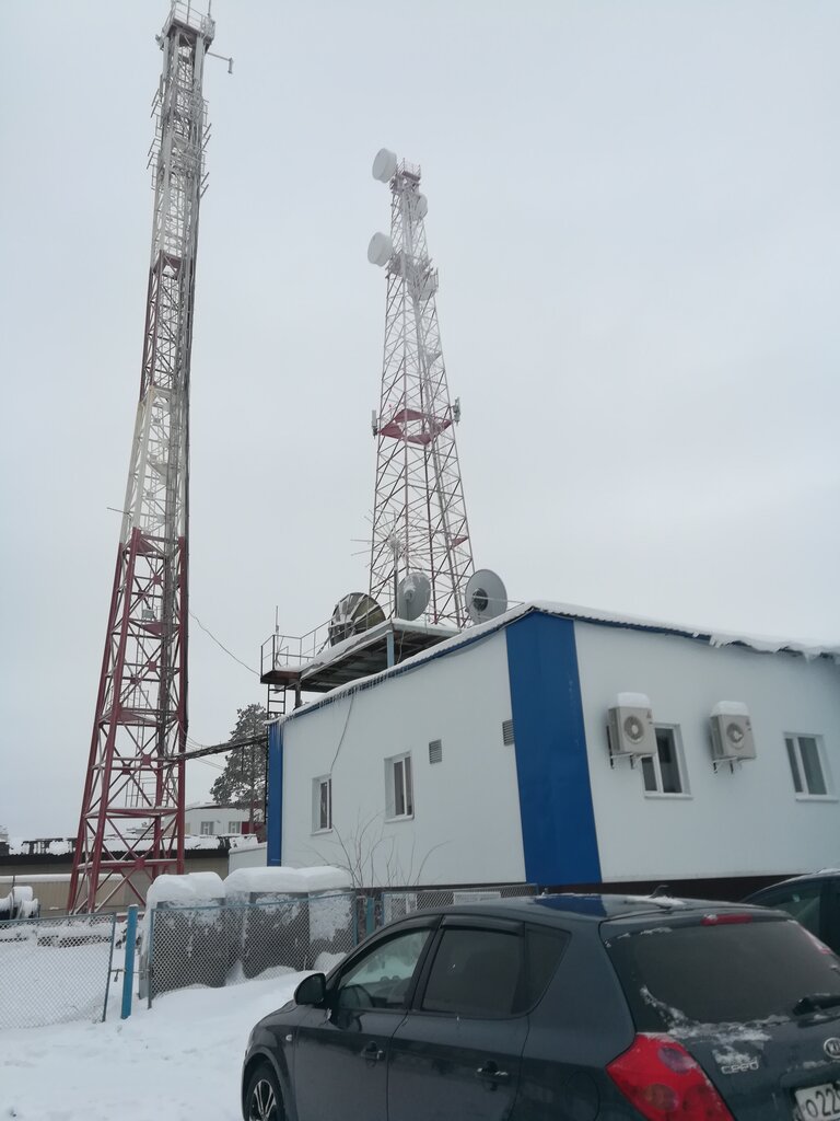 Red telefónica de la ciudad Muravlenkovsky Tsekh Elektrosvyazi Noyabrskogo Tues, , foto