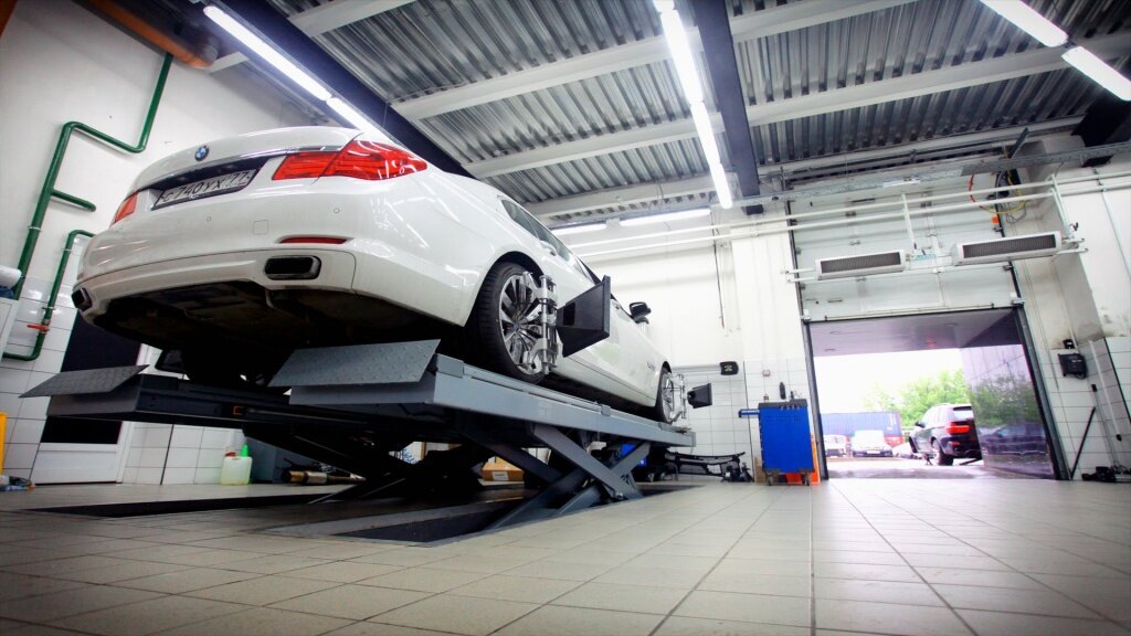 Car service, auto repair Автосервис Киран, Stariy Oskol, photo