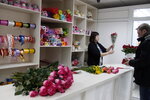 Амур (Красный просп., 85, Новосибирск), доставка цветов и букетов в Новосибирске