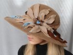 Bonnetti (Pererva Street, 1А), hat tailoring and wholesale