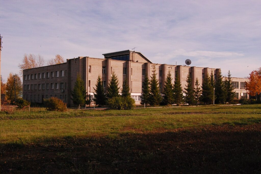 Ortaokul Lyceum № 1, Almetyevsk (Elmet), foto