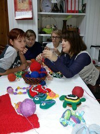 Charity fund Отдел по церковной благотворительности и социальному служению Астраханской епархии, Astrahan, photo
