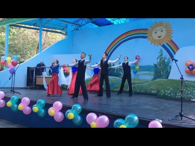 Club for children and teenagers Tantsevalnaya masterskaya i tsentr detskogo esteticheskogo razvitiya U Alevtiny, Moscow, photo