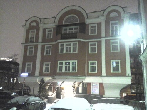 Гостиница Озерковская, Москва, фото