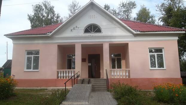 Ambulatory care centre, first aid post Середейская участковая больница, амбулатория, Kaluga Oblast, photo