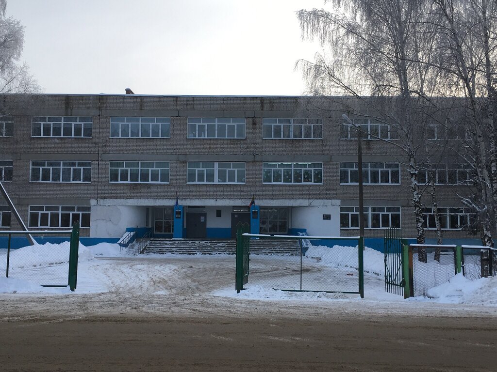 7 Школа иваново карта