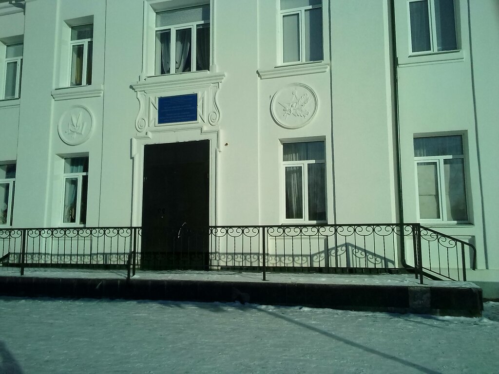 Gymnasium Православная гимназия имени Александра Невского, Zavoljie, photo