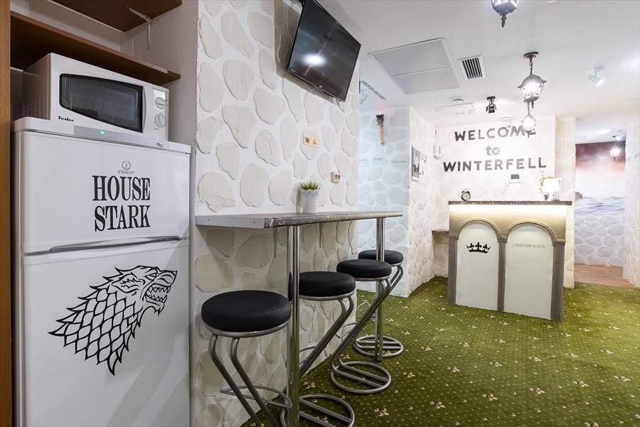 Фото Винтерфелл Тверская