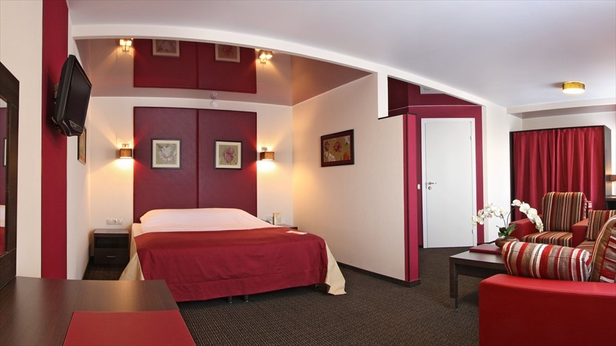 Фото A-Отель Лайнер Аэропорт Екатеринбург