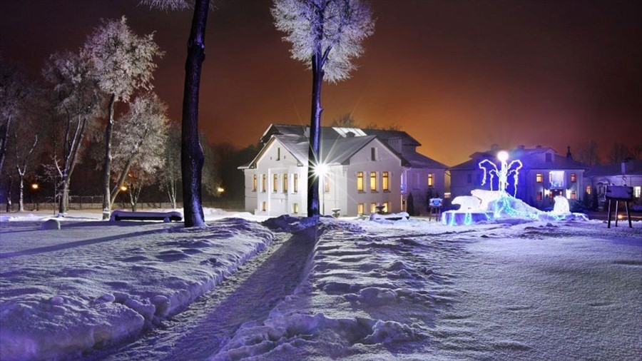 Фото Пушкарская слобода